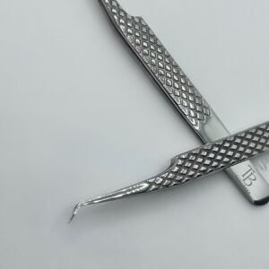 45° Diamond Isolation Tweezers